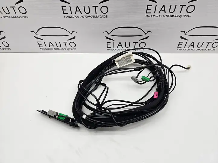 Citroen C5 (2004 - 2008) 9650989380 Прочая электропроводка — фото 6