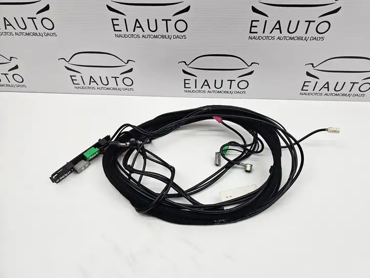 Citroen C5 (2004 - 2008) 9650989380 Прочая электропроводка — фото 7