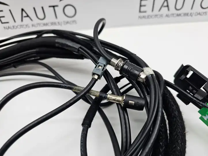 Citroen C5 (2004 - 2008) 9650989380 Прочая электропроводка — фото 8