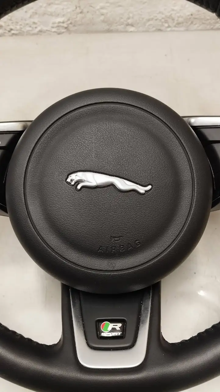 Jaguar F-Pace (2016 - ) JX733F563NA8PVJ Руль — фото 4