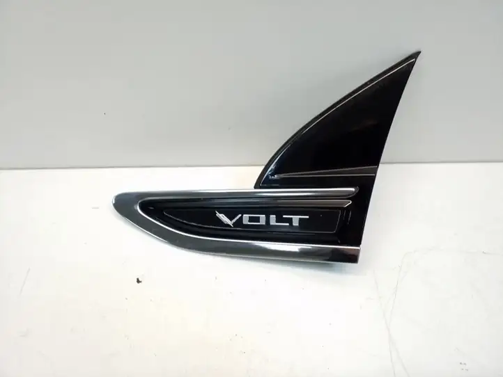 Chevrolet Volt I (2010 - 2015) 20774120 Накладка крыла — фото 1