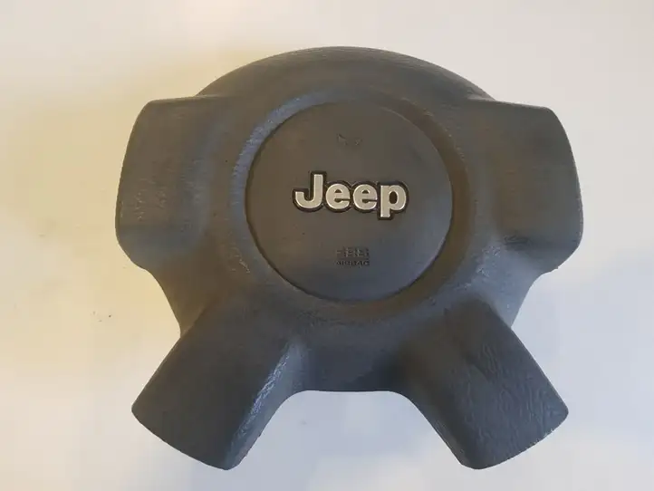 Jeep Cherokee (2001 - 2007) 30346276B Подушка безопасности руля — фото 1