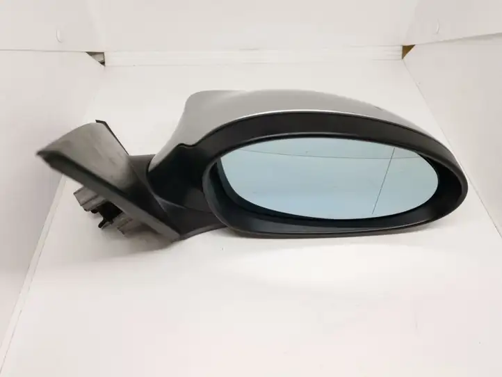BMW 1 E81 E87 (2004 - 2011) Боковое зеркало с электроприводом — фото 1