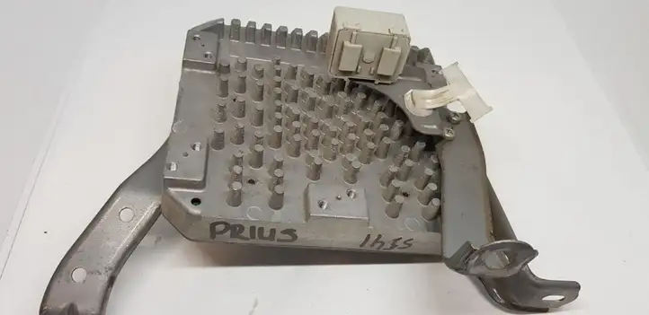 Toyota Prius (XW20) (2003 - 2009) 8954047080 Прочие блоки управления — фото 2