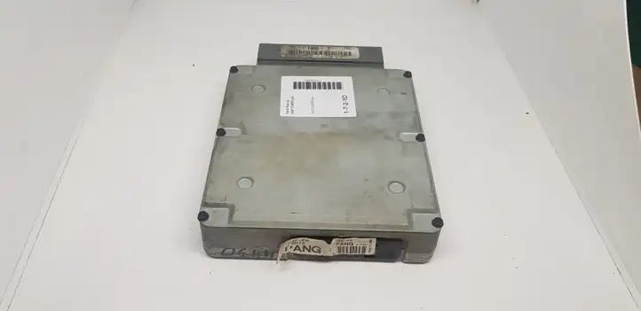 Ford Focus (1998 - 2004) YS4F12A650PA Блок управления двигателем (ЭБУ) — фото 2