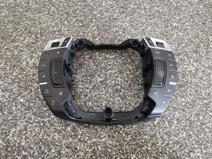 Citroen C5 (2008 - 2017) 96655335ZD Кнопки на рулевом колесе — фото 1