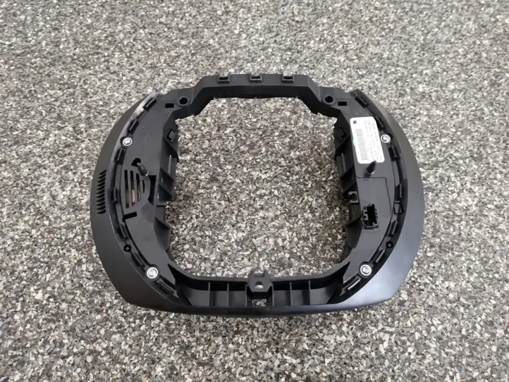 Citroen C5 (2008 - 2017) 96655335ZD Кнопки на рулевом колесе — фото 5