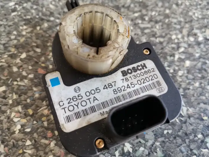 Toyota Avensis T250 (2006 - 2009) 8924502020 Датчик угла поворота руля — фото 3