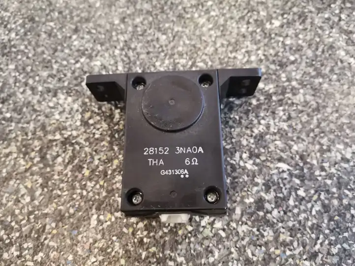 Nissan Leaf I (ZE0) (2010 - 2017) 281523NA0A Прочие блоки управления — фото 1