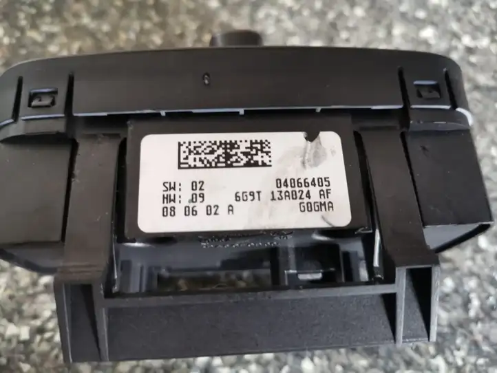 Ford Mondeo MK IV (2007 - 2014) 6G9T13A024AF Включатель фонарей — фото 3