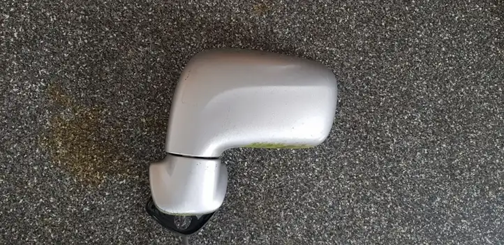 Suzuki Liana (2004 - 2007) Боковое зеркало с электроприводом — фото 3
