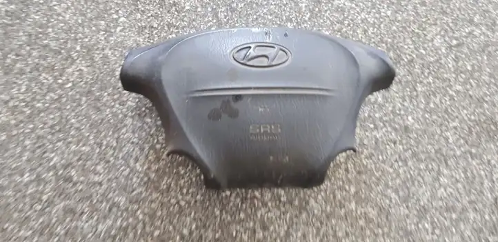 Hyundai H-1, Starex, Satellite (1997 - 2003) Подушка безопасности руля — фото 1