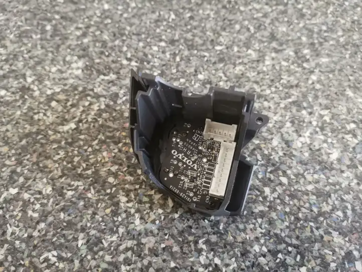 Volvo S60 (2000 - 2004) 9485685 Кнопки на рулевом колесе — фото 2