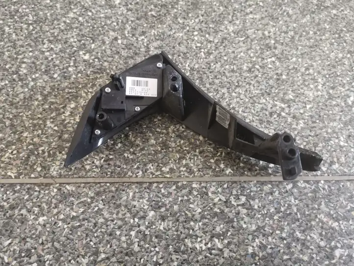 BMW 5 E60 E61 (2004 - 2010) 61316935833 Кнопки на рулевом колесе — фото 3