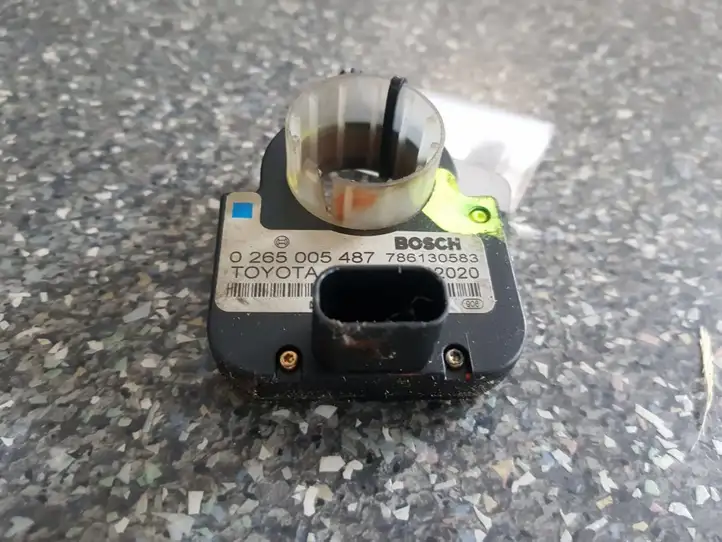 Toyota Corolla E120 E130 (2000 - 2004) 0265005487 Контактное кольцо SRS — фото 2