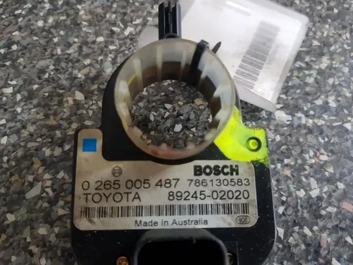 Toyota Corolla E120 E130 (2000 - 2004) 0265005487 Контактное кольцо SRS — фото 3