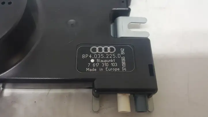 Audi A3/S3 8P (2004 - 2008) 8P4035225D Прочие блоки управления — фото 3