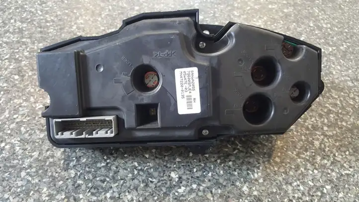 Honda Civic (2006 - 2011) SANWA2055 Блок управления климат-контролем — фото 4