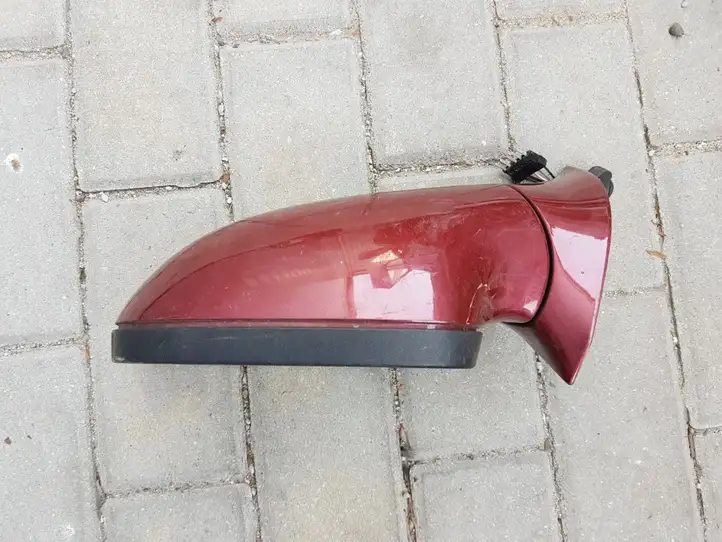 Mercedes-Benz A W168 (1997 - 2004) Боковое зеркало с электроприводом — фото 1