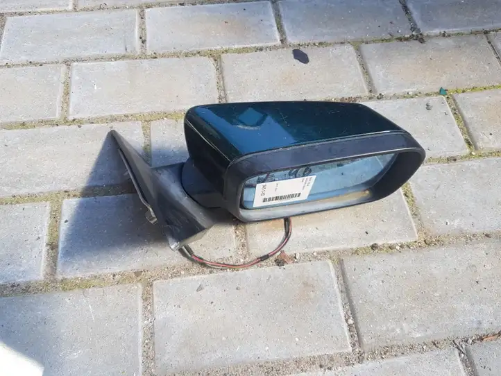 BMW 3 E46 (1998 - 2005) Боковое зеркало с электроприводом — фото 1