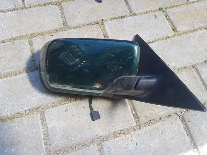 BMW 3 E46 (1998 - 2005) Боковое зеркало с электроприводом — фото 2