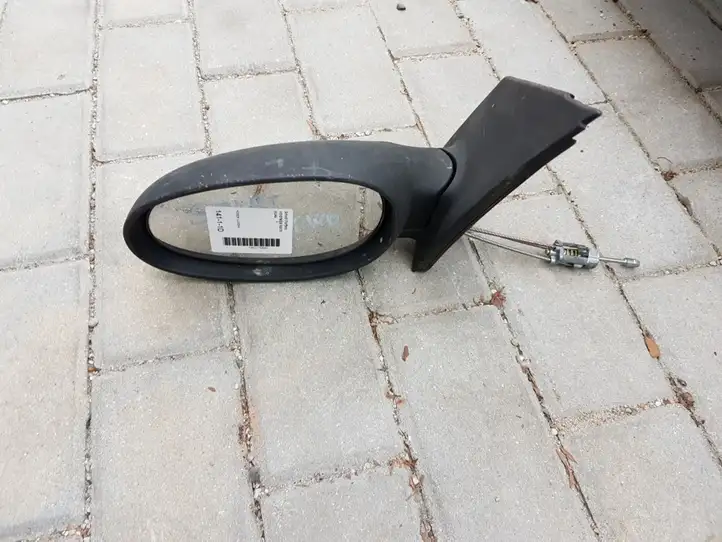 Smart ForTwo I (2000 - 2007) Боковое зеркало механическое — фото 3