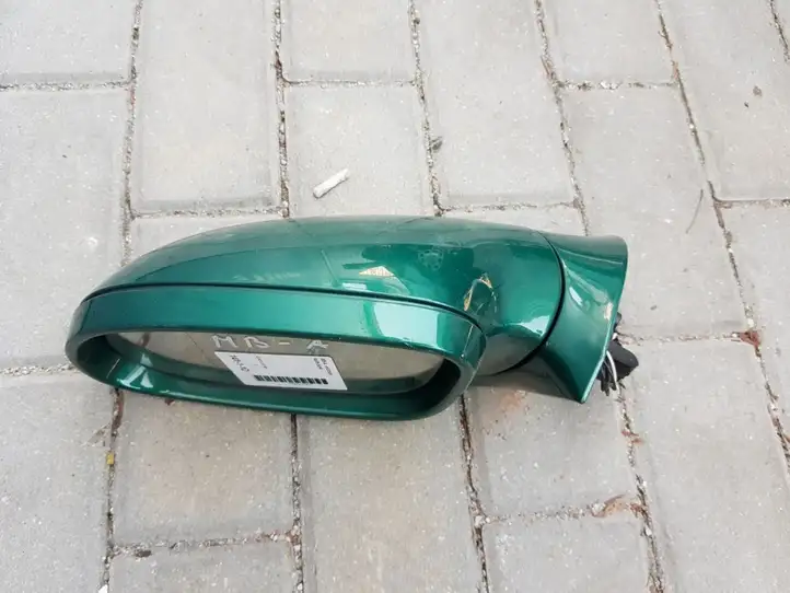 Mercedes-Benz A W168 (1997 - 2004) Боковое зеркало с электроприводом — фото 2