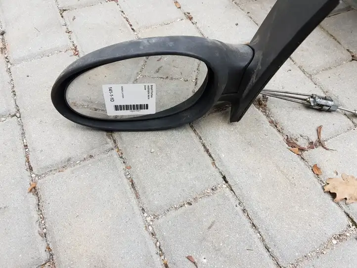 Smart ForTwo I (2000 - 2007) Боковое зеркало механическое — фото 2