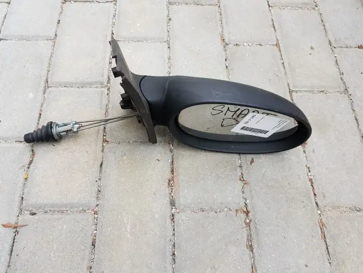 Smart ForTwo I (2000 - 2007) Боковое зеркало механическое — фото 2