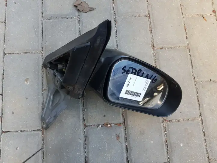 Chrysler Stratus (1995 - 2001) Боковое зеркало с электроприводом — фото 1