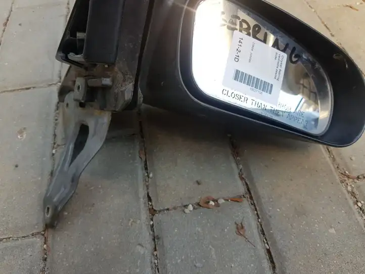 Chrysler Stratus (1995 - 2001) Боковое зеркало с электроприводом — фото 3