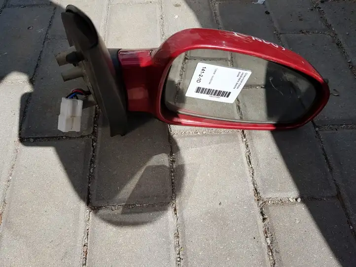Chevrolet Kalos (2003 - 2008) Боковое зеркало с электроприводом — фото 3