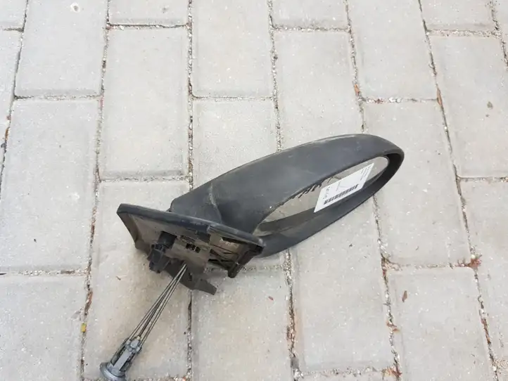 Smart ForTwo I (2000 - 2007) Боковое зеркало механическое — фото 1