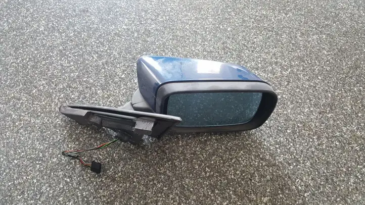BMW 3 E46 (1998 - 2005) 0117351 Боковое зеркало с электроприводом — фото 3
