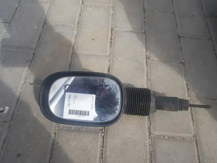Ford Ka (1996 - 2008) Боковое зеркало механическое — фото 1