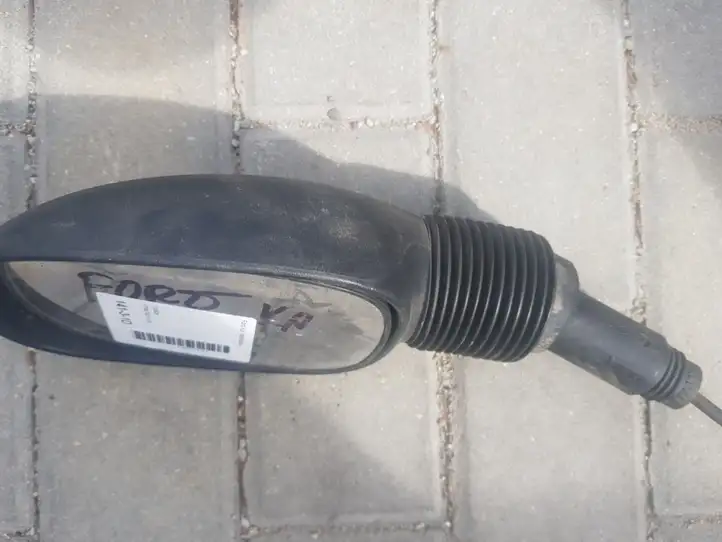 Ford Ka (1996 - 2008) Боковое зеркало механическое — фото 3