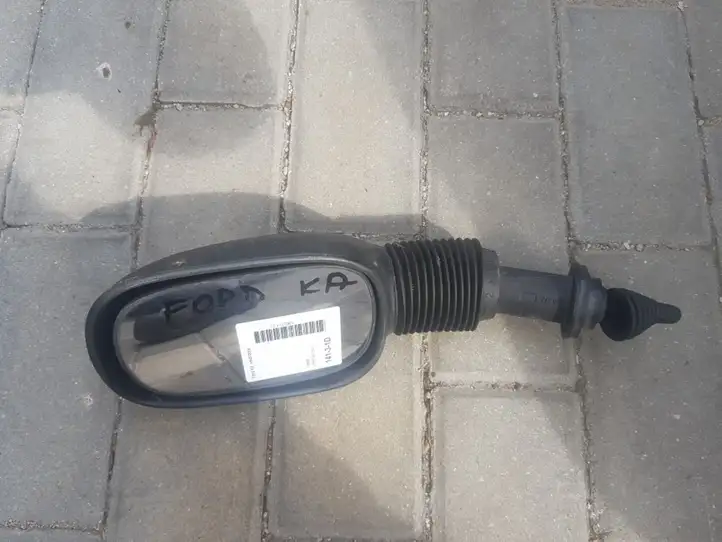 Ford Ka (1996 - 2008) Боковое зеркало механическое — фото 1