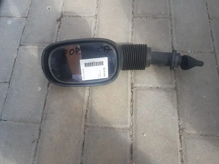 Ford Ka (1996 - 2008) Боковое зеркало механическое — фото 2