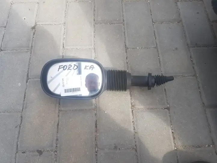Ford Ka (1996 - 2008) Боковое зеркало механическое — фото 1