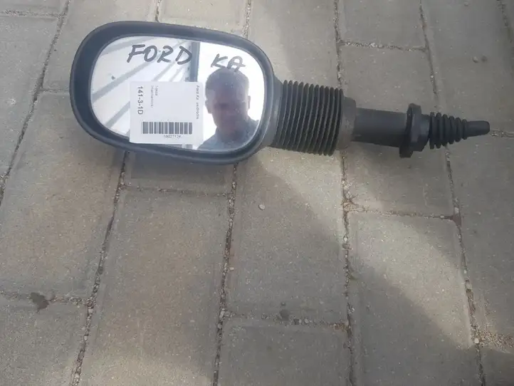 Ford Ka (1996 - 2008) Боковое зеркало механическое — фото 3