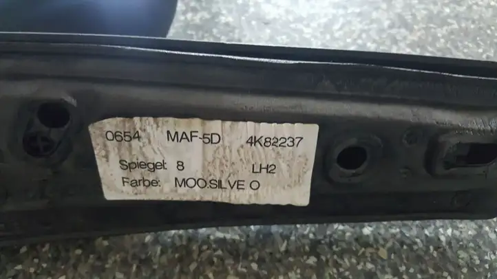 Ford Focus C-MAX (2003 - 2010) 3007741 Боковое зеркало с электроприводом — фото 2