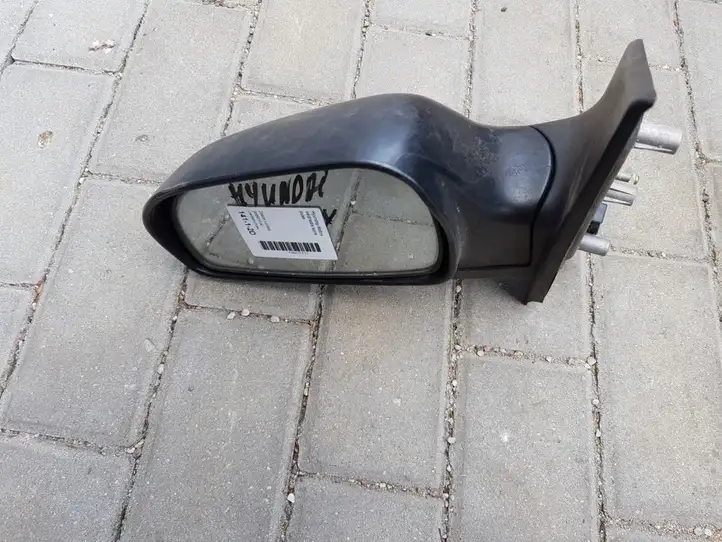 Hyundai Matrix (2001 - 2005) Боковое зеркало с электроприводом — фото 1