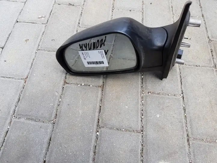 Hyundai Matrix (2001 - 2005) Боковое зеркало с электроприводом — фото 3