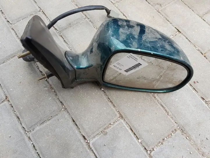 Ford Windstar (1999 - 2003) Боковое зеркало с электроприводом — фото 2