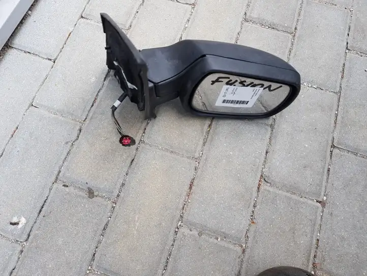 Ford Fusion (2006 - 2012) Боковое зеркало с электроприводом — фото 1
