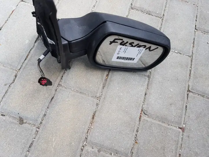 Ford Fusion (2006 - 2012) Боковое зеркало с электроприводом — фото 3