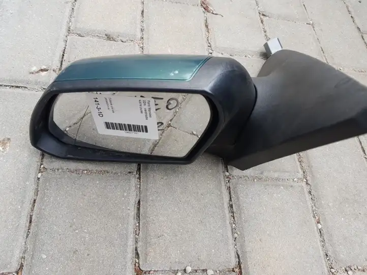 Ford Mondeo Mk III (2000 - 2007) Боковое зеркало с электроприводом — фото 1