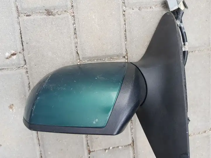 Ford Mondeo Mk III (2000 - 2007) Боковое зеркало с электроприводом — фото 2