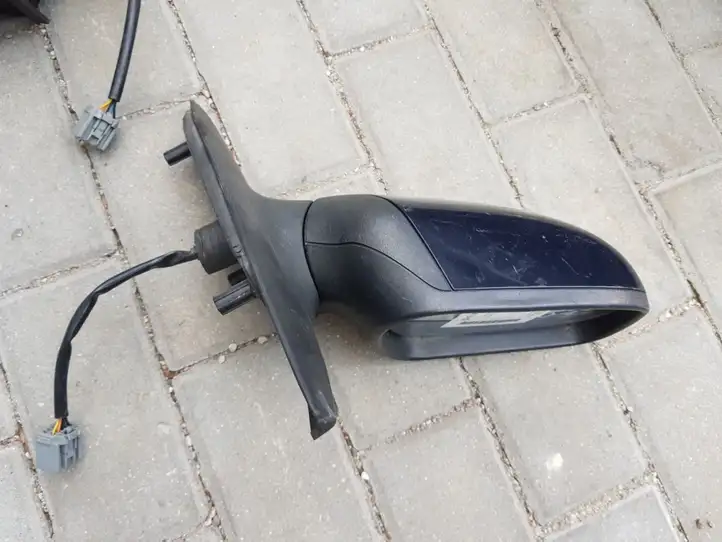 Ford Mondeo Mk III (2000 - 2007) Боковое зеркало с электроприводом — фото 1