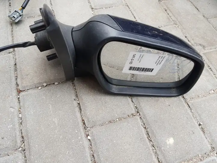 Ford Mondeo Mk III (2000 - 2007) Боковое зеркало с электроприводом — фото 2